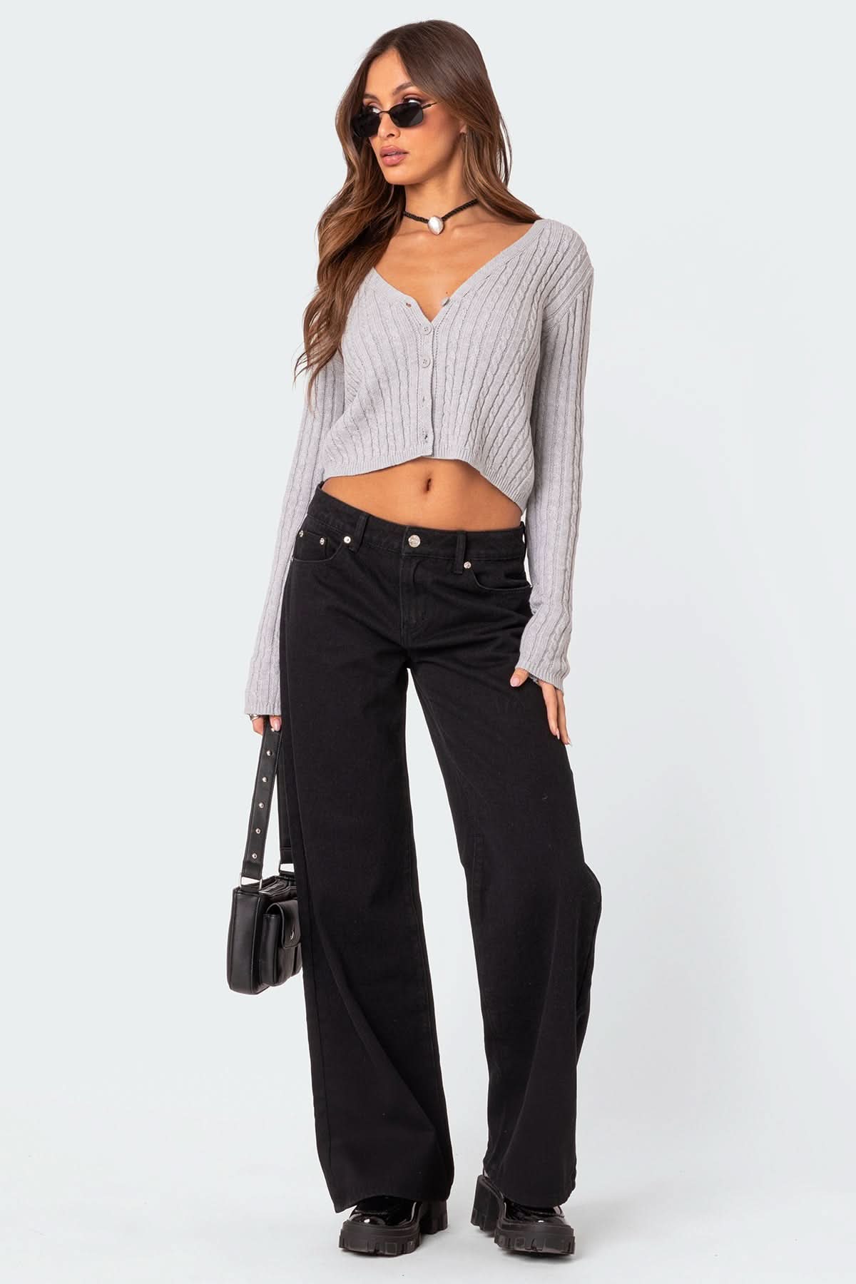 Shadow – Low Rise Jeans