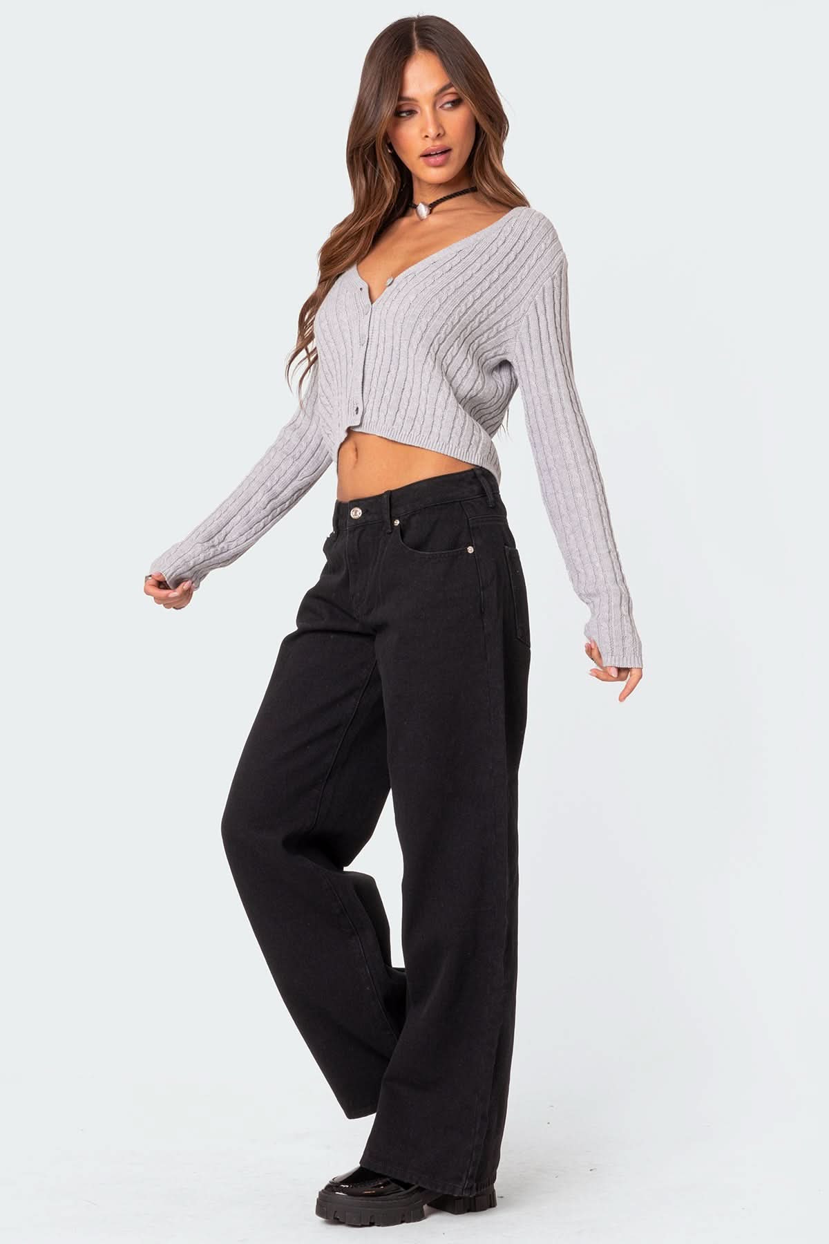 Shadow – Low Rise Jeans