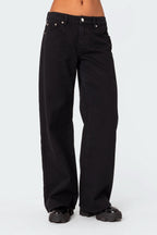 Shadow – Low Rise Jeans