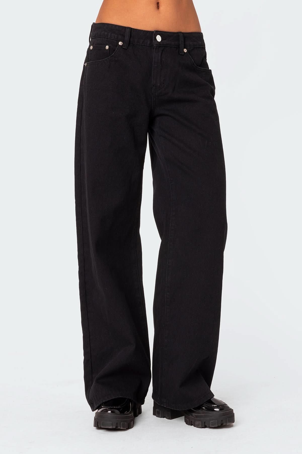 Shadow – Low Rise Jeans