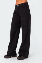 Shadow – Low Rise Jeans