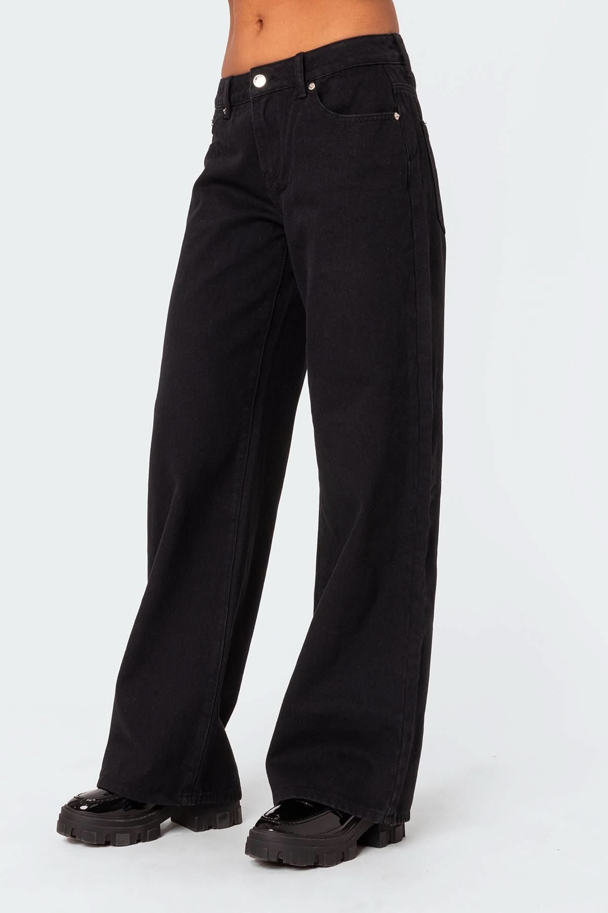 Shadow – Low Rise Jeans