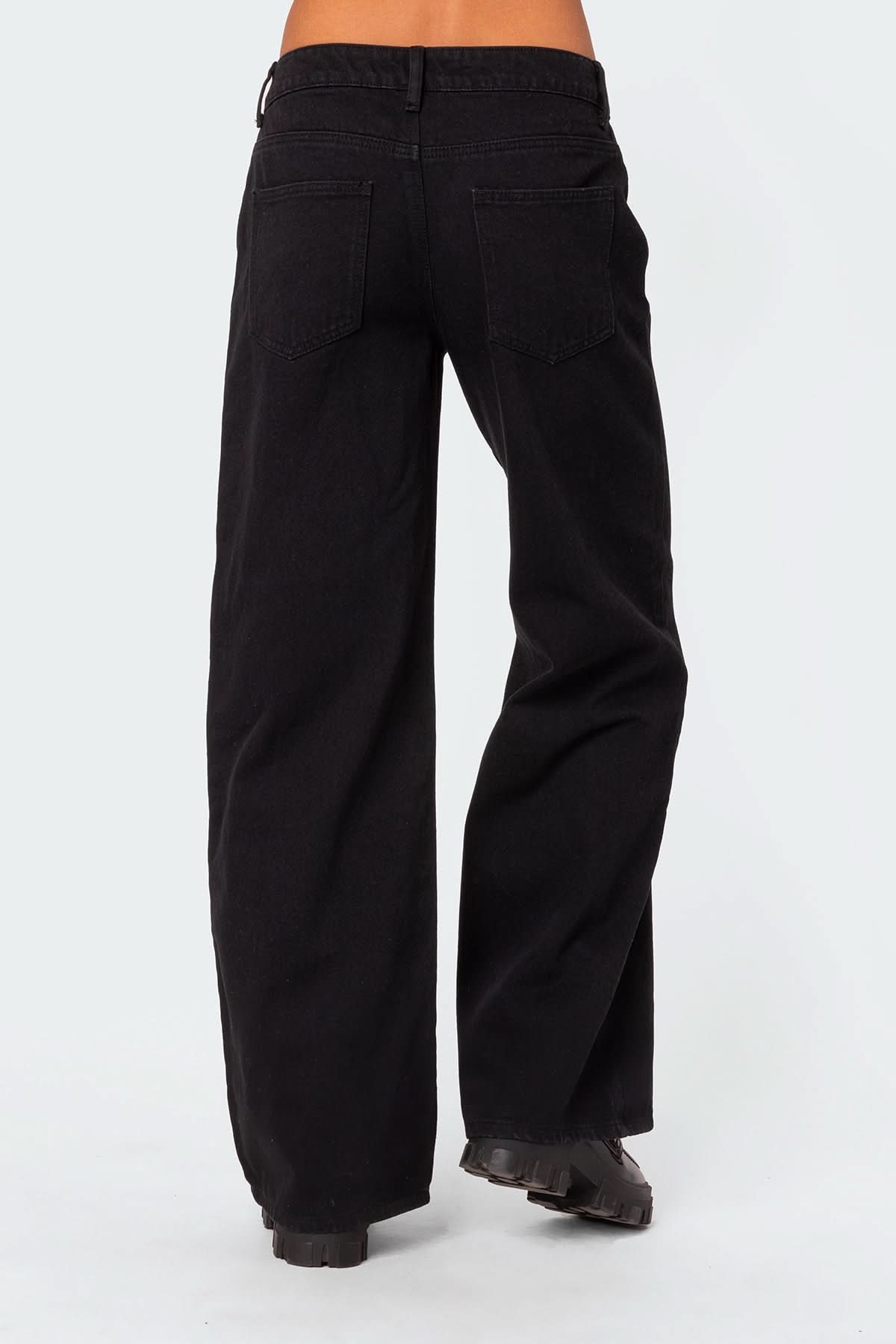 Shadow – Low Rise Jeans