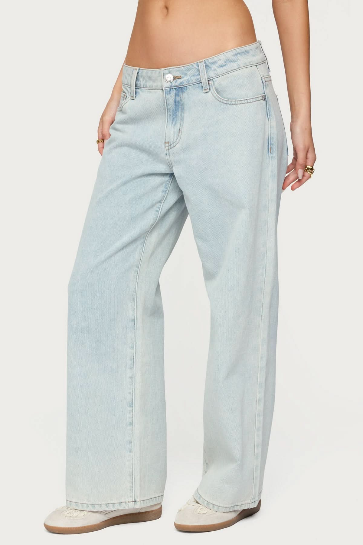 Bleach Baby – Relaxed Jeans