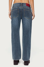 Rouge – Relaxed Jeans