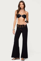 Crochet Dream – Waist Knit Pants
