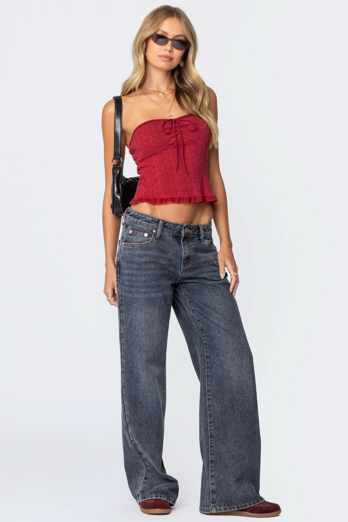 Stitch Code –  Relaxed Jeans
