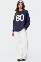 Snow Drop – Low Rise Slouchy Jeans