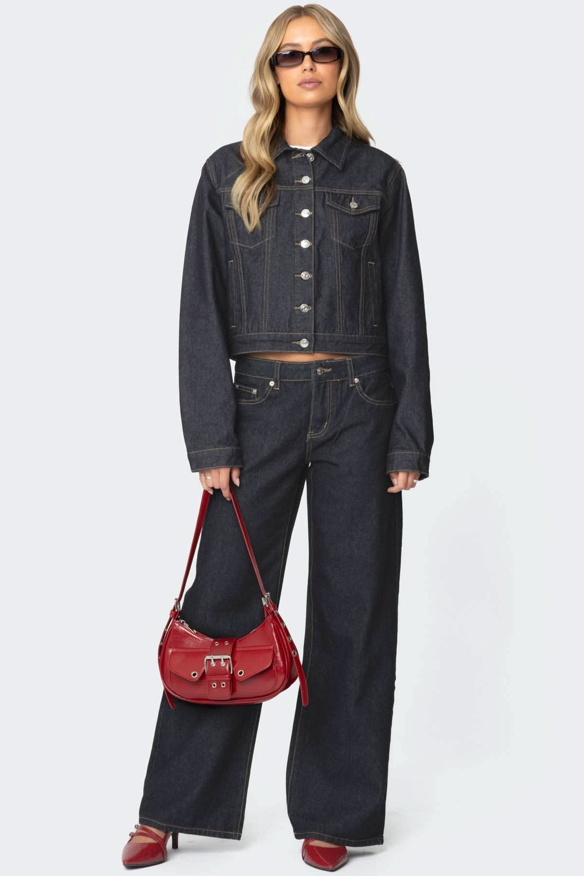 Midnight Ride – Low Rise Jeans