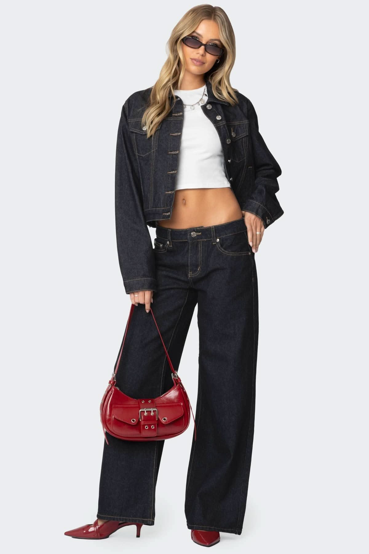Midnight Ride – Low Rise Jeans