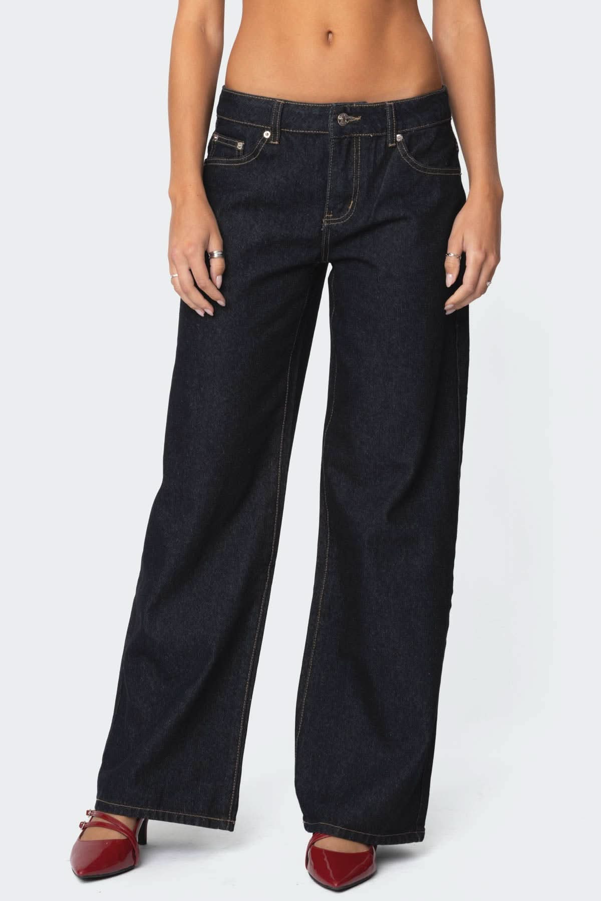 Midnight Ride – Low Rise Jeans