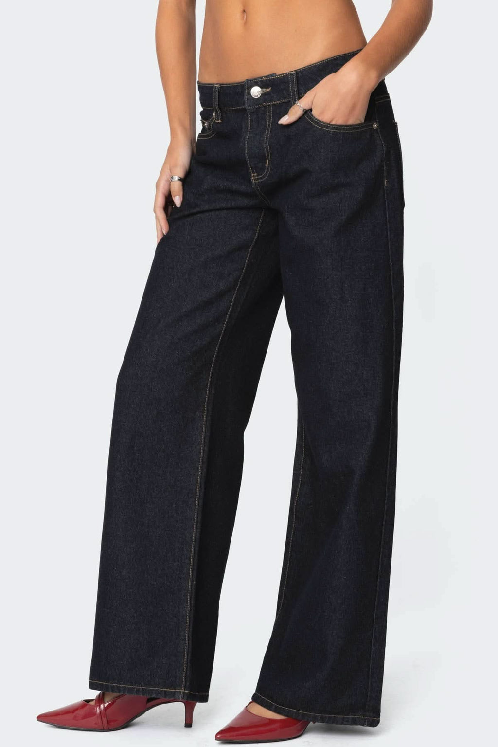 Midnight Ride – Low Rise Jeans