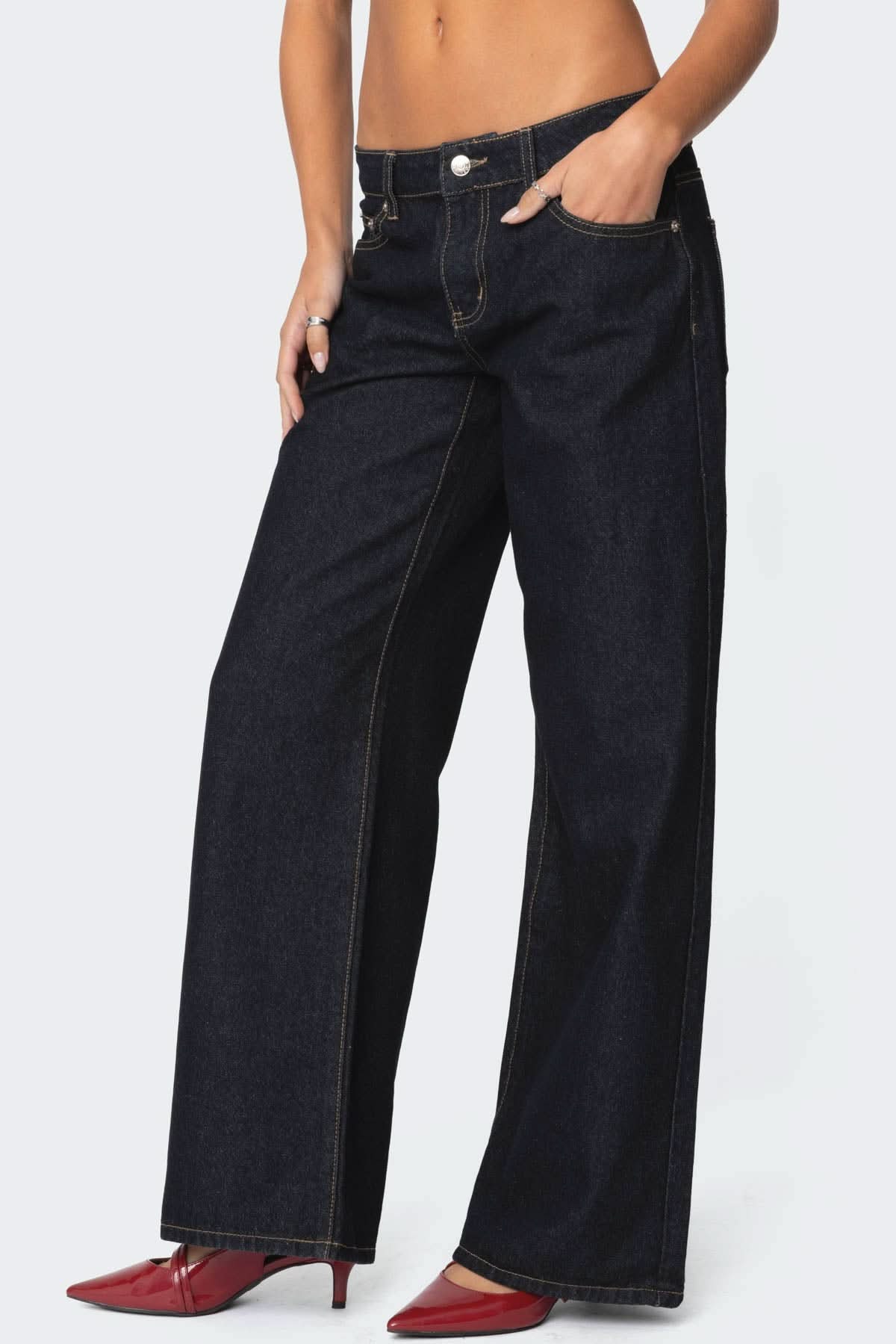 Midnight Ride – Low Rise Jeans