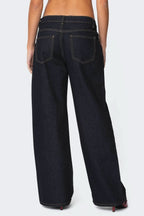 Midnight Ride – Low Rise Jeans