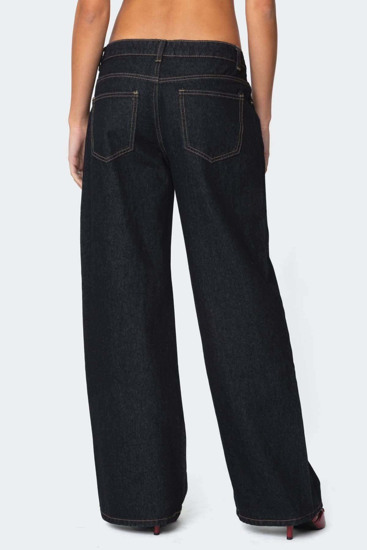 Midnight Ride – Low Rise Jeans