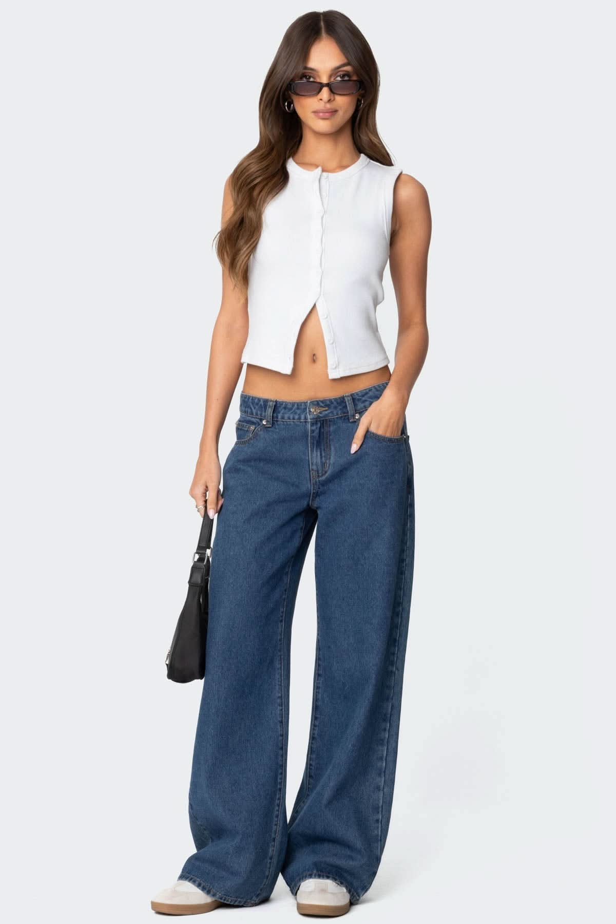 Blue Rush – Low Rise Jeans