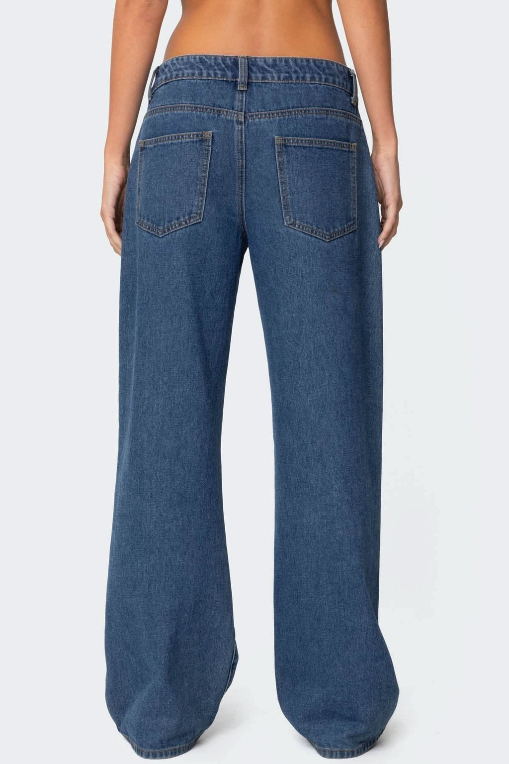 Blue Rush – Low Rise Jeans