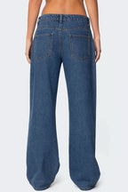 Blue Rush – Low Rise Jeans