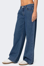 Blue Rush – Low Rise Jeans