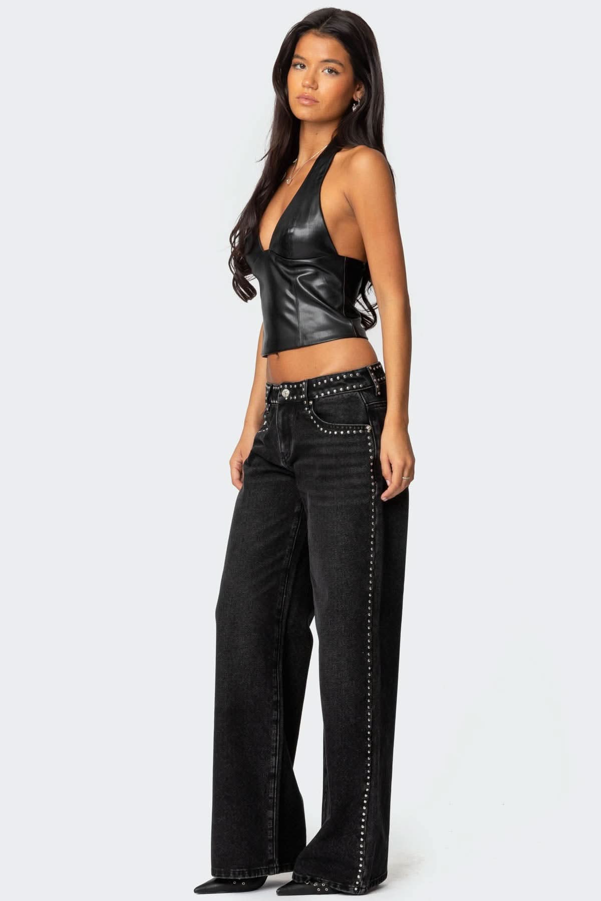 Rebel – Low Rise Jeans