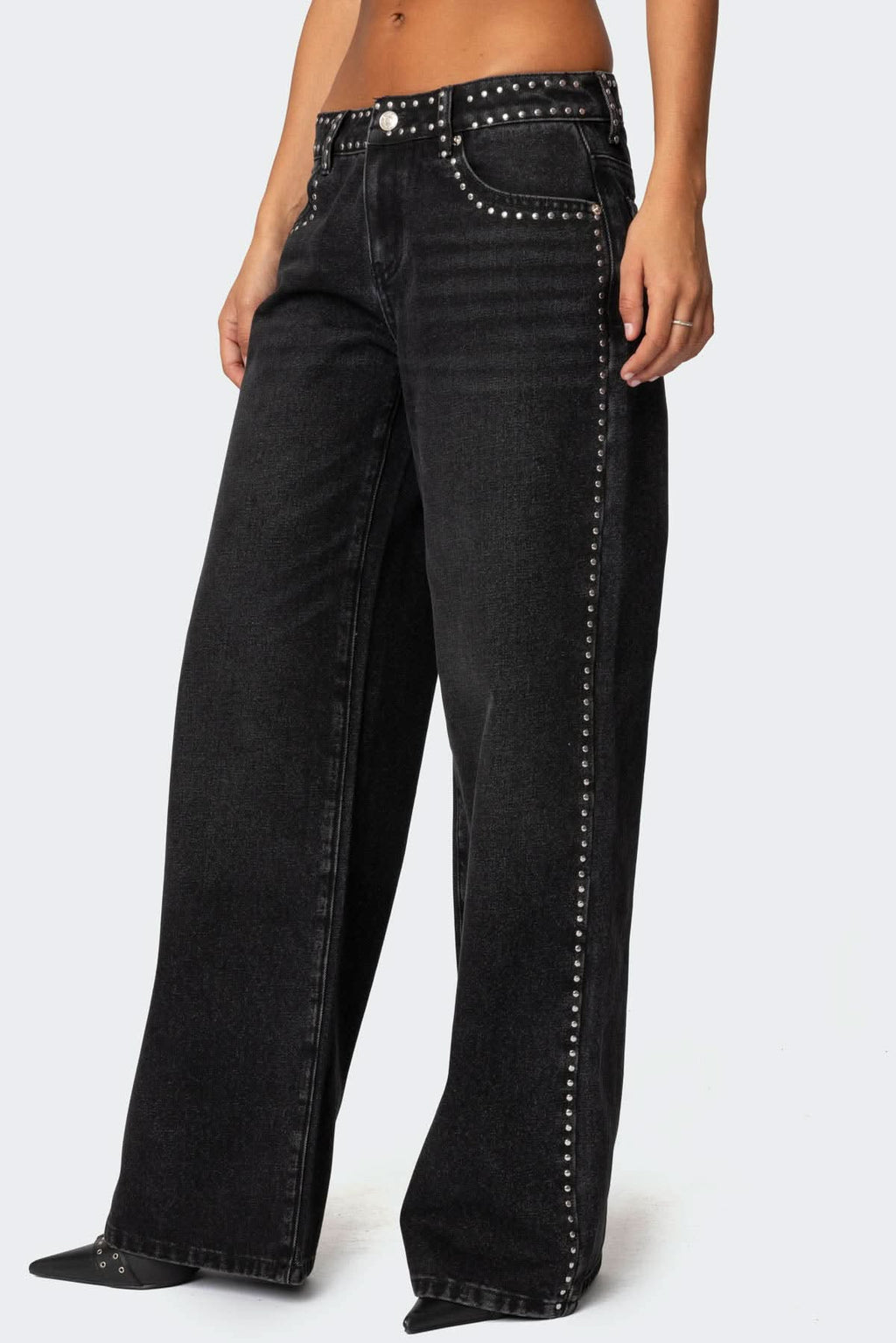 Rebel – Low Rise Jeans