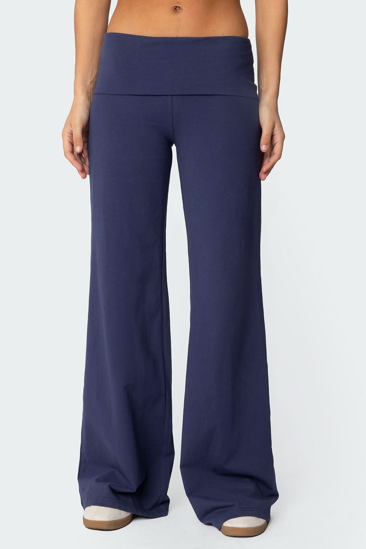 Comfy Cool – Fold Over Pants