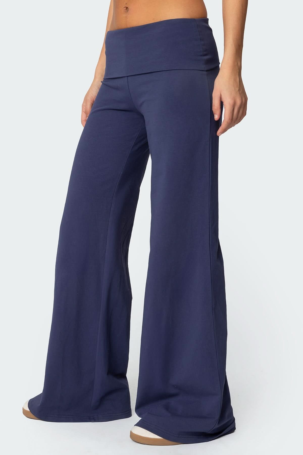 Comfy Cool – Fold Over Pants