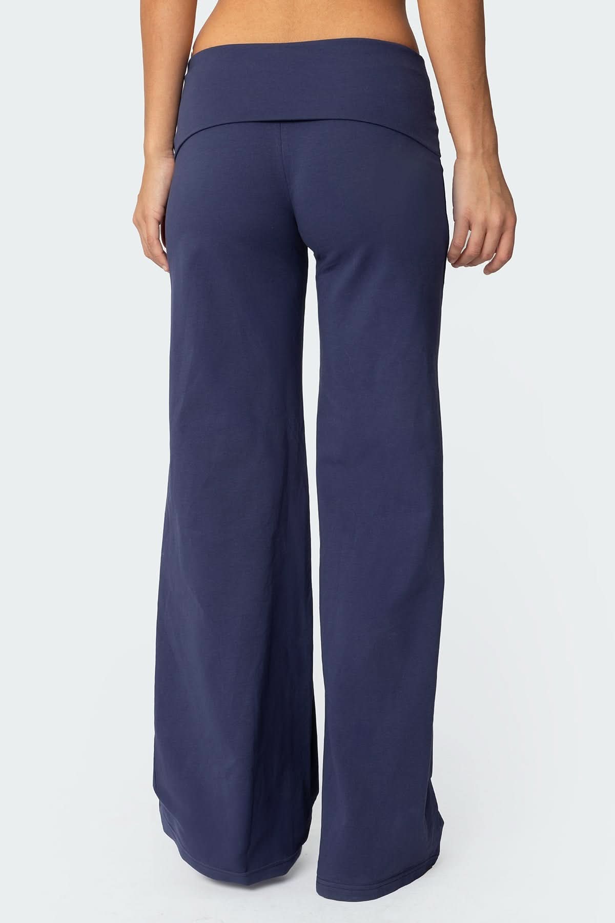 Comfy Cool – Fold Over Pants
