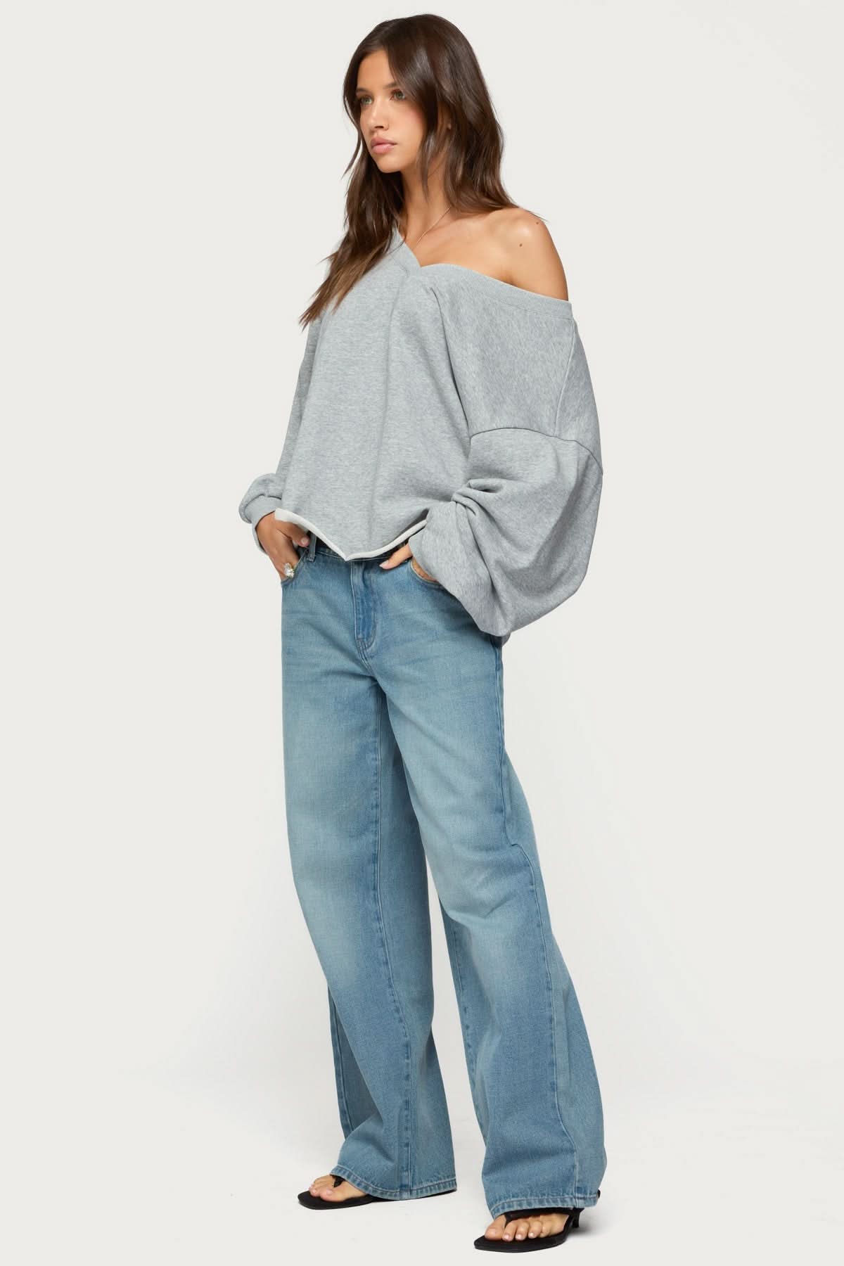 Daylight – Low Rise Jeans