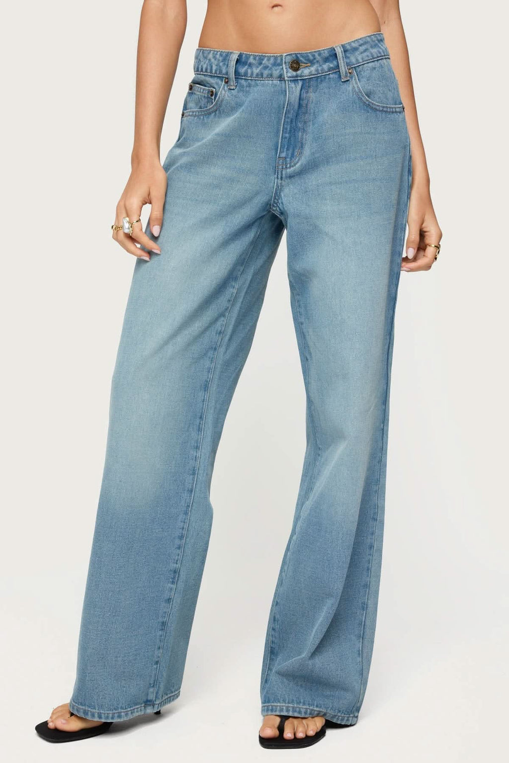 Daylight – Low Rise Jeans