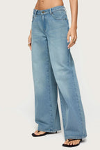 Daylight – Low Rise Jeans