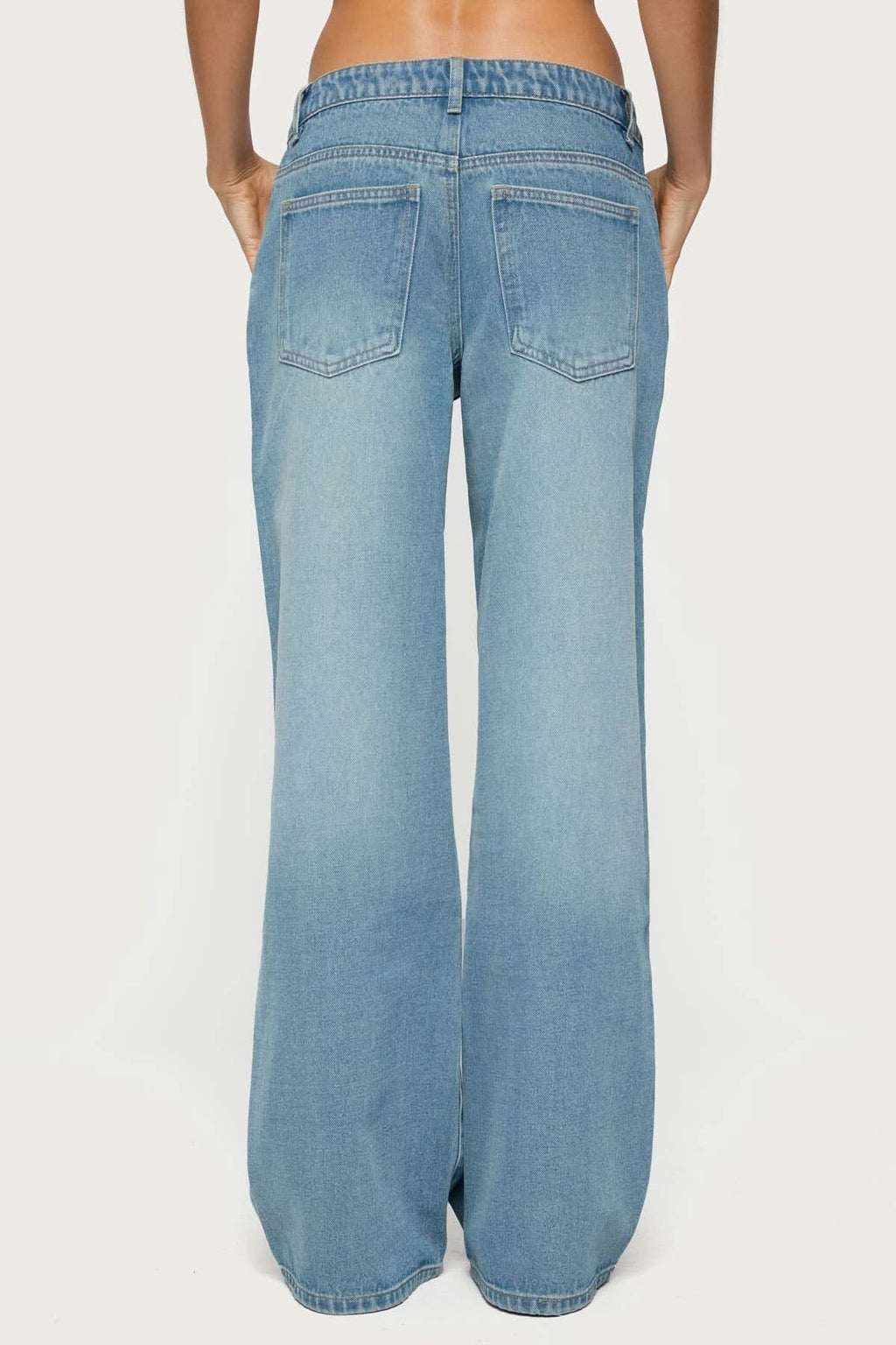 Daylight – Low Rise Jeans