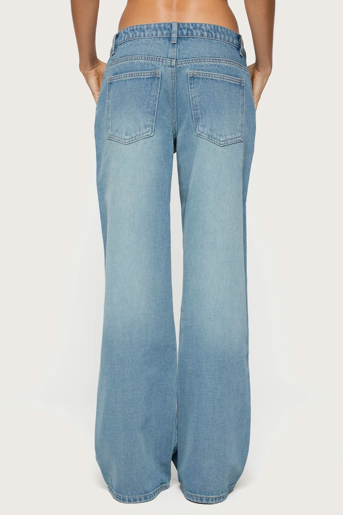 Daylight – Low Rise Jeans