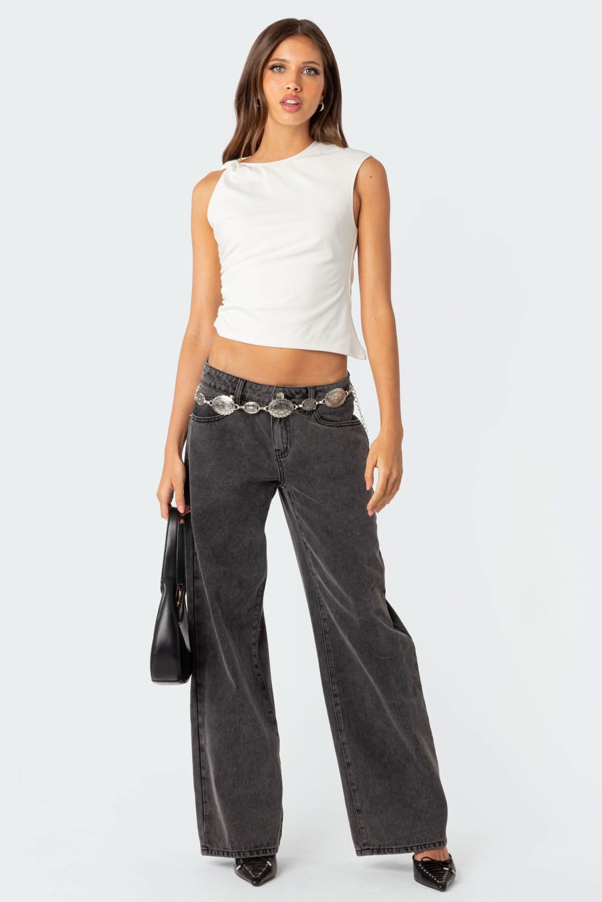 Moonchild – Low Rise Jeans