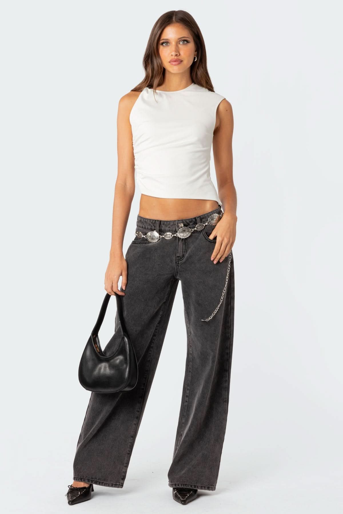 Moonchild – Low Rise Jeans