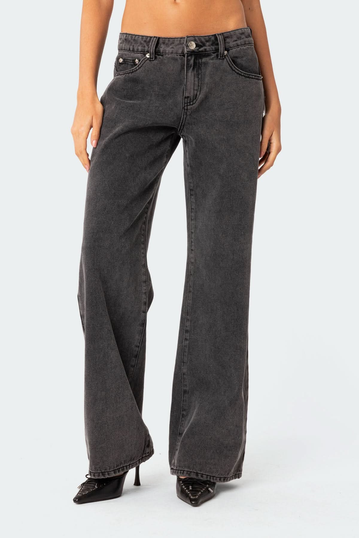 Moonchild – Low Rise Jeans