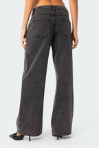 Moonchild – Low Rise Jeans