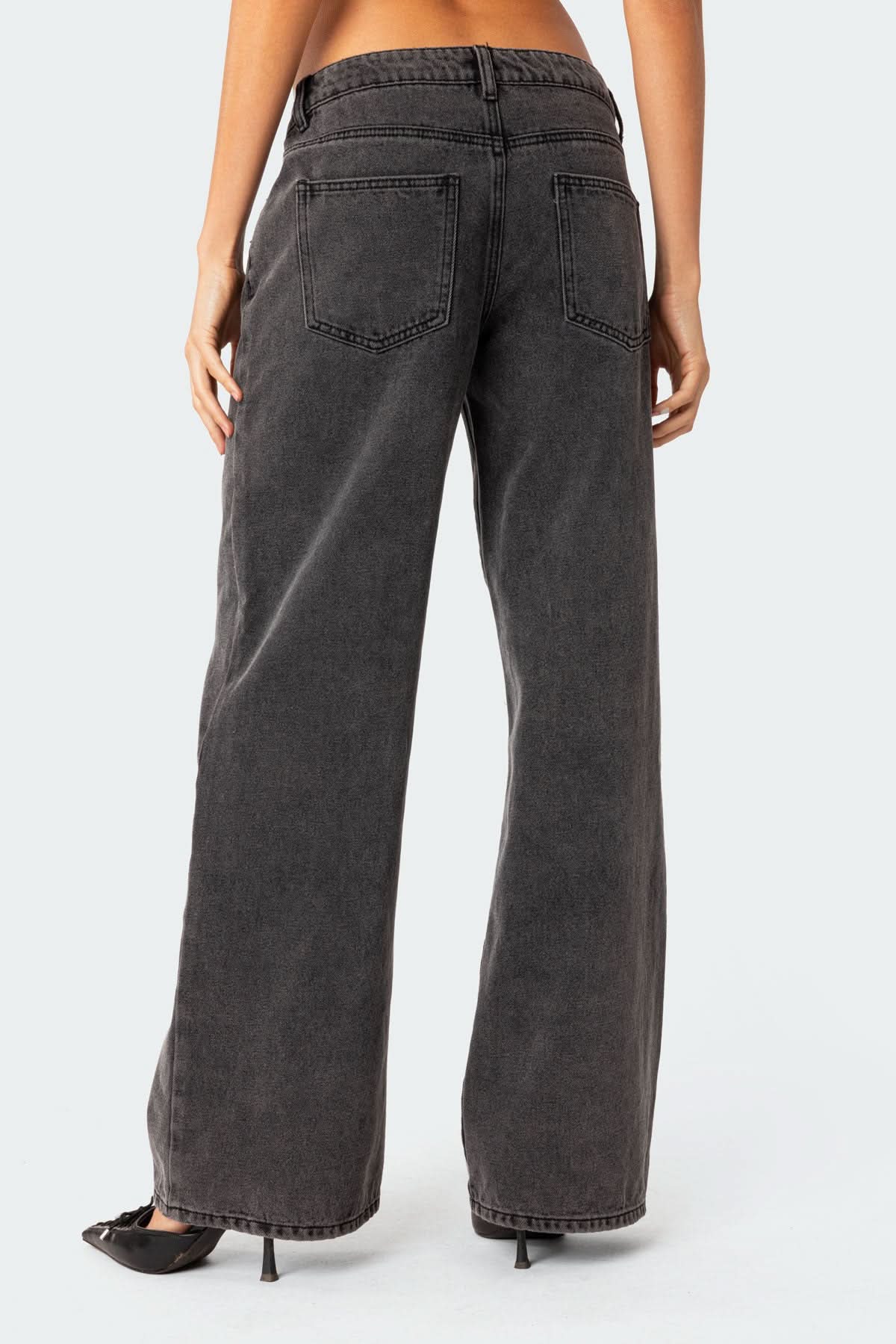 Moonchild – Low Rise Jeans