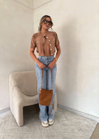 Perla – Mid-Waist Jeans