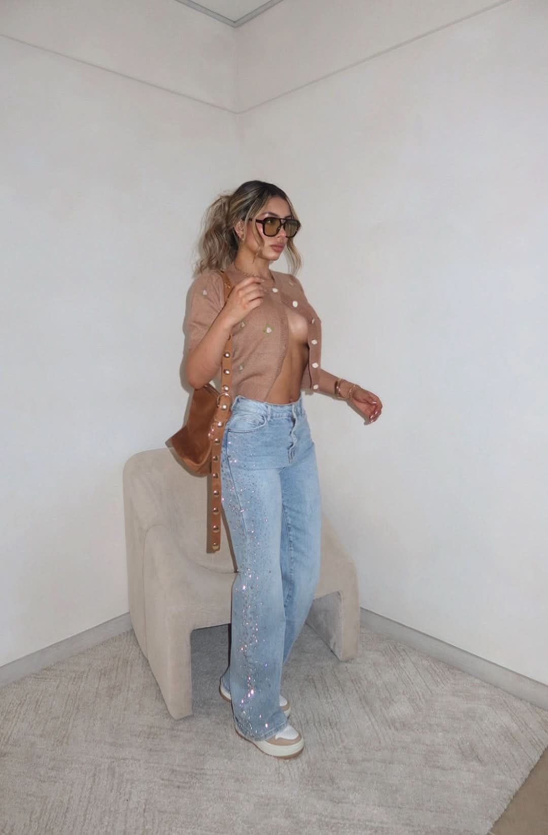 Perla – Mid-Waist Jeans