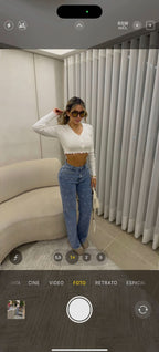 Bebecita – Mid-Waist Jeans