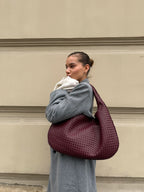 Vanta Hobo – Burgundy