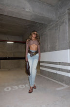 Vaquera – Mid-Rise Jeans