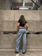 Lunática – Mid Waist Jeans