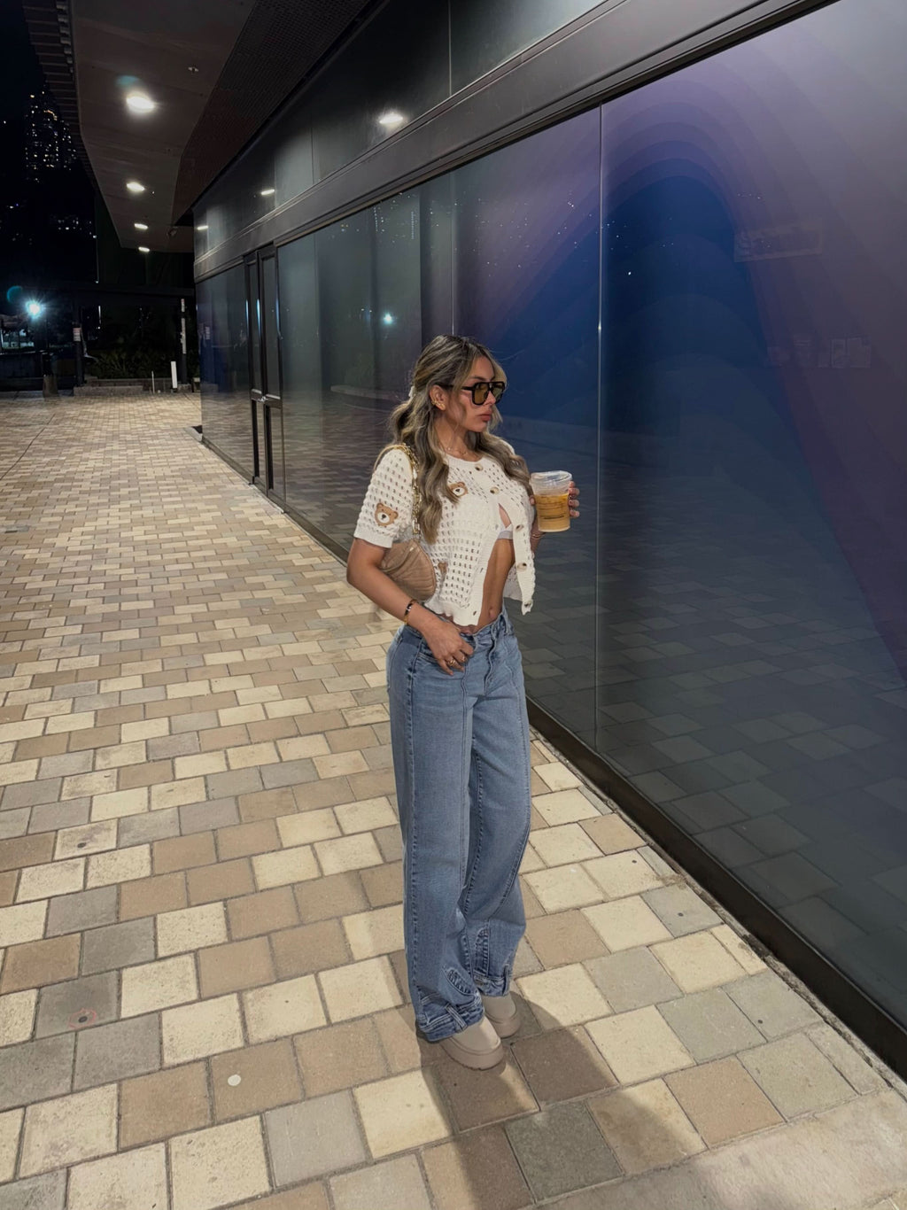 Mami – Denim Jeans
