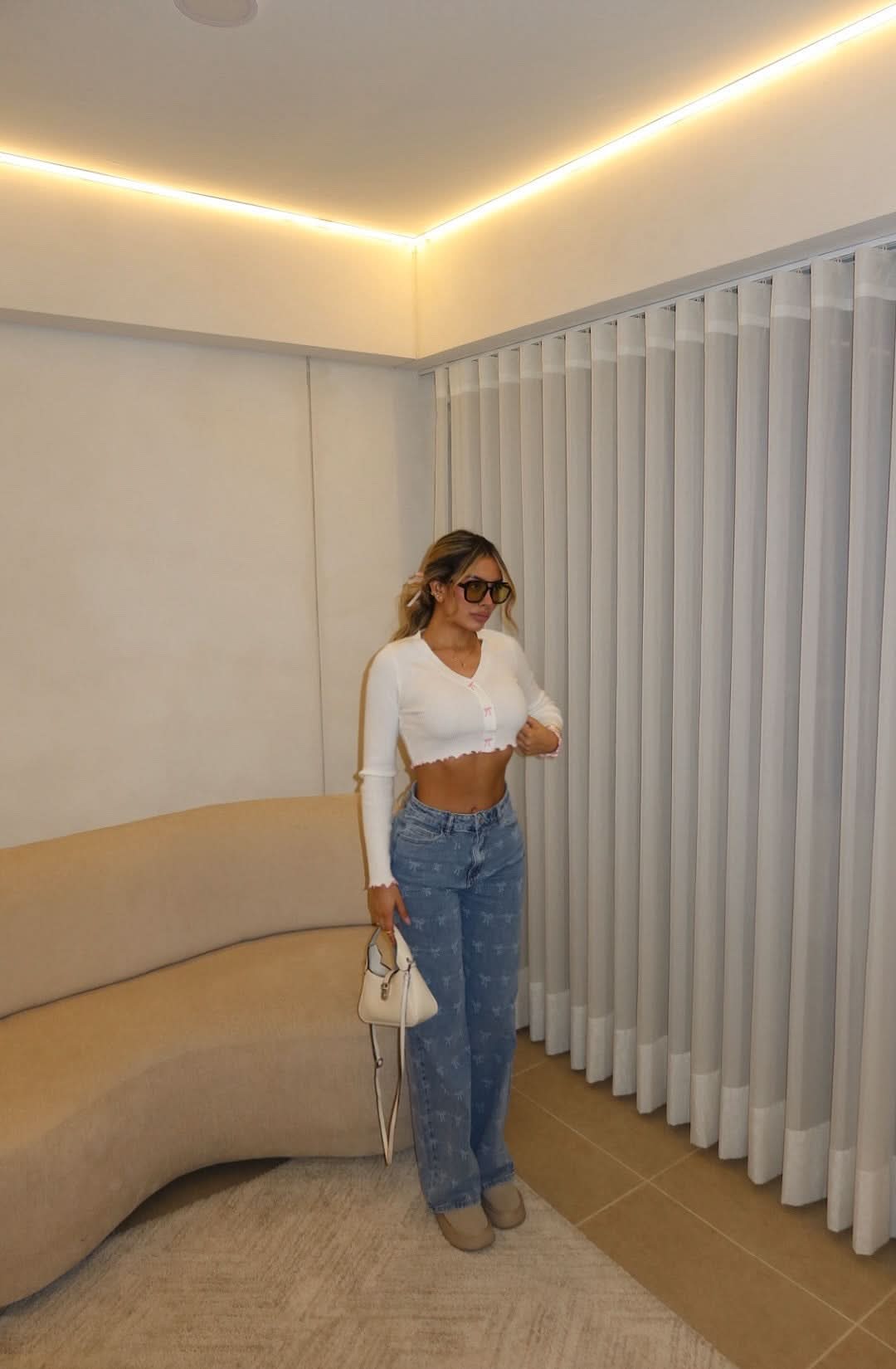 Bebecita – Mid-Waist Jeans