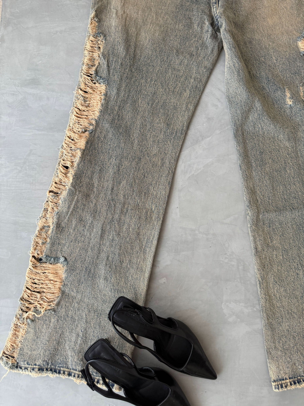 Bellaca - Drama Demin Jeans