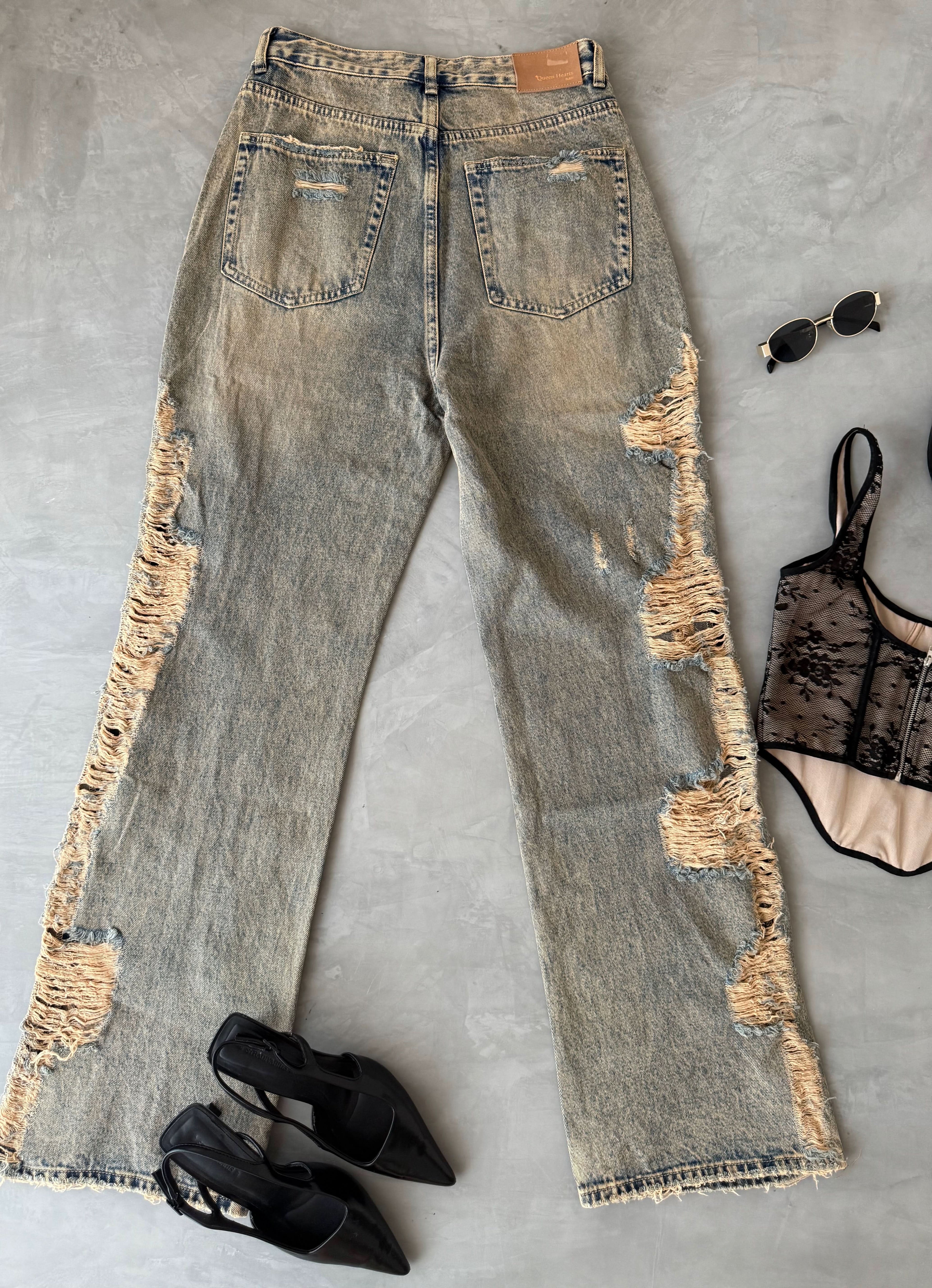 Bellaca - Drama Demin Jeans