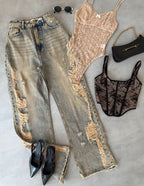 Bellaca - Drama Demin Jeans