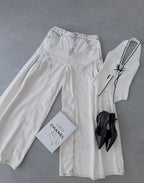 Loba Blanca – Waist Snatched Jeans